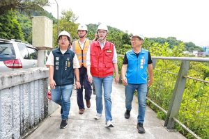 「巴威」來勢洶洶 謝國樑主持防災會議
