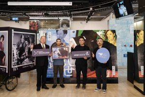 「混亂世間：川島雄三×若尾文子回顧展」 高雄電影館開幕