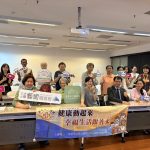 鳳山醫院攜手總圖 擦出失智友善共好火花