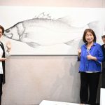 劉峯松、翁金珠伉儷聯展 彰化藝術館登場