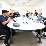 訪視特定工廠合法化案例 王惠美鼓勵業者加速合法化進程