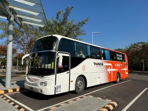 搭「台灣好行－跑水求財線」享優惠 再抽雙人住宿券