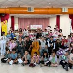 嘉義家扶兒童夏令營 走馬瀨熱血扎根