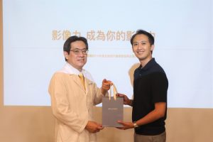 影像力變影響力 部桃醫院辦品牌研討會