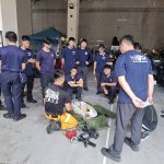 消防局辦初任消防職前教育