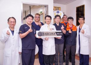 高醫STRONG網絡 實踐醫療平權