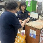 網購險淪詐騙人頭戶 鼎山警助攔截包裹保住帳戶