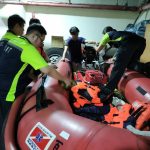 強颱巴威接近 消防局提醒市民防颱檢查四步驟