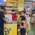 小額網購實名認證成陷阱 馬岡警深入「百工百業」築起小資族防詐保護網