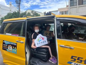 小黃公車免費搭乘 中市交通局前進梧棲推廣
