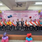 115年模範父親 外埔區公所舉辦表揚大會