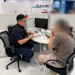 男誤中假投資真詐財陷阱 西屯警阻詐160萬