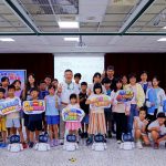 苗市貓裏小小AI創客閱讀家 暑期營隊啟動