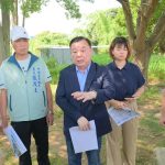 邱奕勝：打造綠色長廊最後一哩路