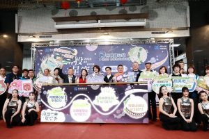 「2026南投星空季」第二場主題日「森林微光站」點亮溪頭夜晚
