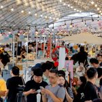 「2026大港閱冰」兩天吸引逾4萬人次 周邊商圈買氣增3成