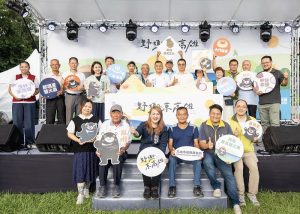 「2026野趣東高雄」旗山首場吸引萬人 許富凱返鄉開唱掀高潮