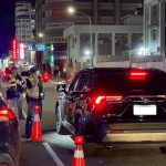 「全國聯防毒駕!嘉市警再攜手保五(周六夜)雷霆出擊 封閉式路檢斷毒路」