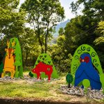 向山而聚串聯阿里山8大部落文化特色