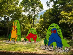 向山而聚串聯阿里山8大部落文化特色