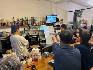 佳里區水綠心川廊計畫 持續蒐集地方建議