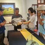 鐵孩子賴銘傳創作展將在將軍區展出