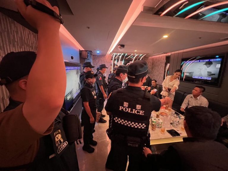 高市府暑期聯合稽查擴大掃蕩保護青少年