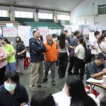 薪動高雄職得幸福 助市民就業
