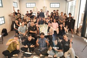 「諸羅搖滾」音樂創作工作坊結訓 33位青年創作者展現原創實力
