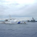 七七事變紀念日 中日船隻釣魚台海域對峙 互稱驅離對方 幸未傳出船隻碰撞或人員受傷