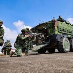 三軍聯合防禦操演13日實施 聚焦敵發航後、去中心指管