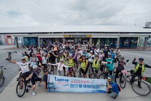 雲嘉南領騎培訓 深耕低碳慢旅