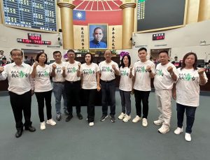 中央失責、甩鍋業者 謝龍介及台南藍軍要求卓榮泰下台