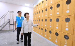 中市八年投入逾3.6億 打造生命禮儀服務網