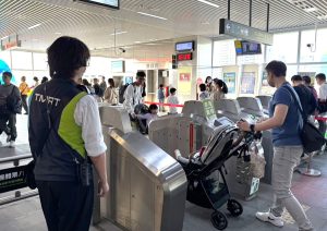 中捷定期票推動有成 通勤族一年省近萬元