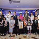 謝國樑表揚模父 要打造有愛城市