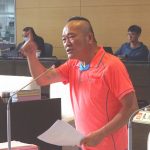 中聯油事件爭論不休 陳成添呼籲大家應回歸事件本質