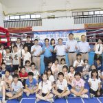 115年中鋼全能智慧王育樂營 陪伴小港學童暑期探索多元智慧