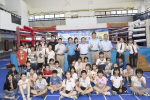 115年中鋼全能智慧王育樂營 陪伴小港學童暑期探索多元智慧