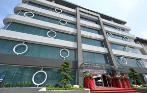 中鋼碳素化學公司屏南廠研發中心啟用 搶攻商機