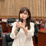 九如橋工程延宕 陳美雅為民發聲