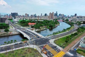 新工處傾聽民意 九如橋改建再優化防護升級 7月31日如期通車