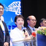 盧秀燕：公私協力打造全球無人機產業重鎮