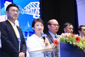 盧秀燕：公私協力打造全球無人機產業重鎮