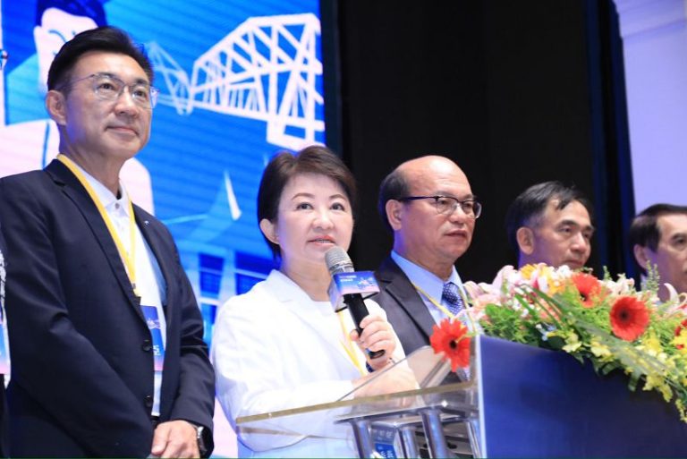 盧秀燕：公私協力打造全球無人機產業重鎮