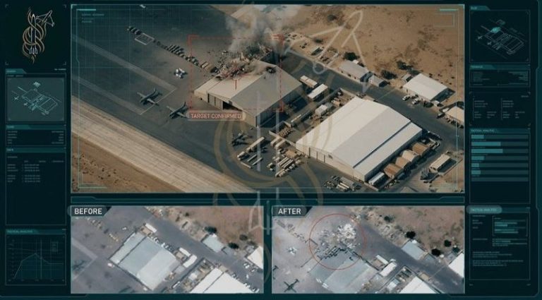伊朗擴大報復範圍　鎖定科威特美軍設施並擊中駐約旦美軍機