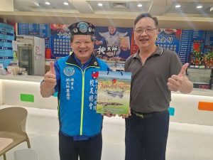 佳里榮家主任酆世俊新上任 親訪挑大師超接地氣