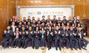 北港宗聖扶輪社第33屆社長暨幹部就職典禮