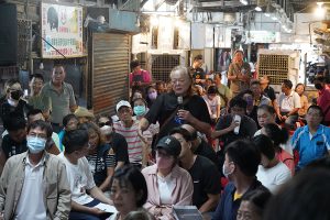 斗六西市修繕優化推整修六支箭