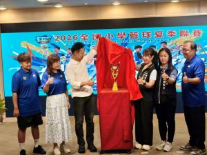 全國小學籃球夏季聯賽 將在台中比賽